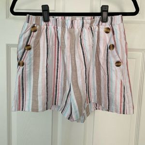 Altar’d State Pattern Shorts